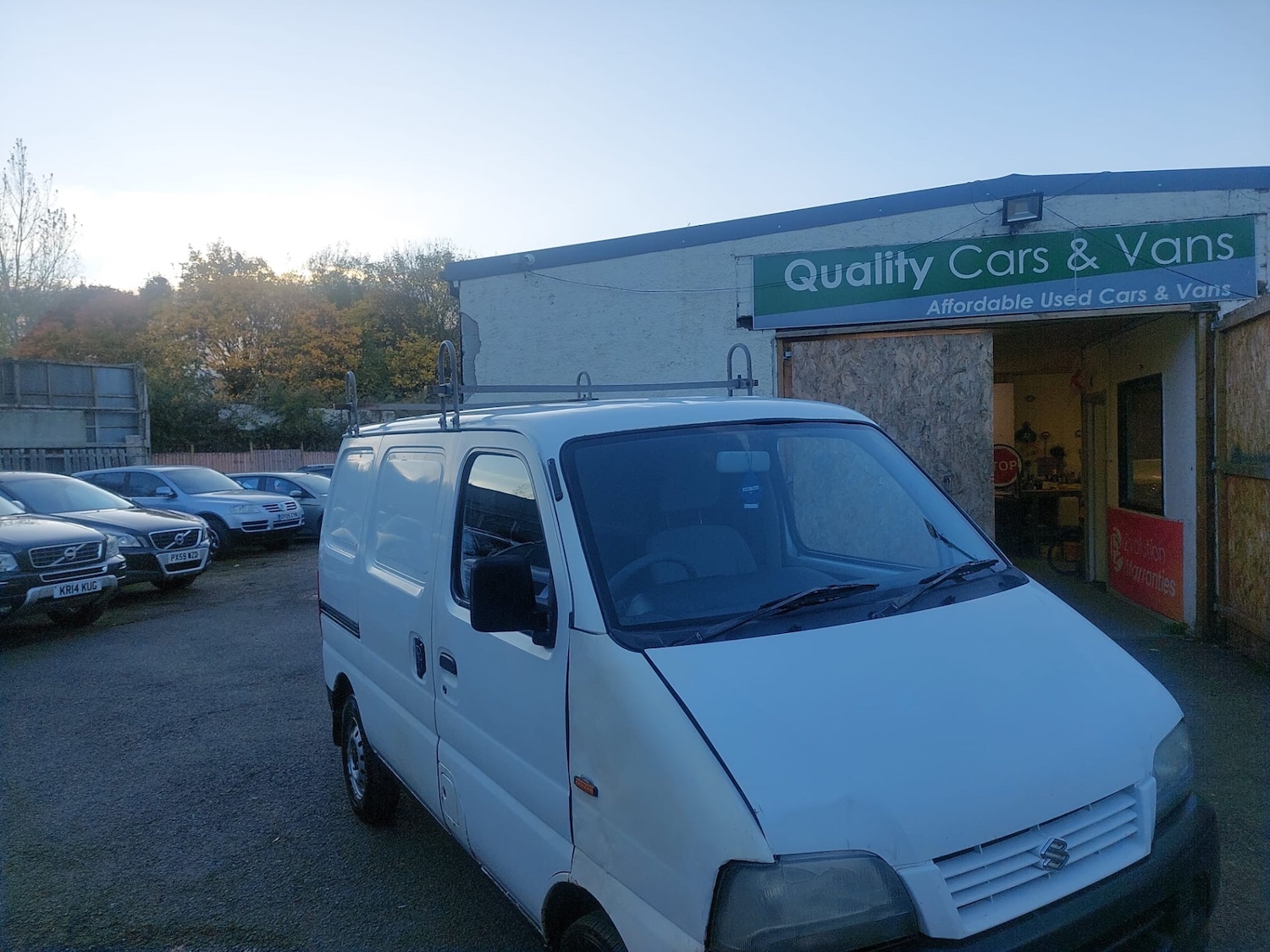 Used Suzuki Carry 2003 for sale - 76264193: Photo 17
