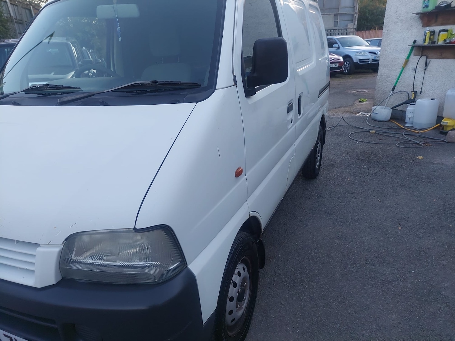 Used Suzuki Carry 2003 for sale - 76264193: Photo 18