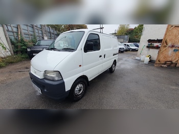 Suzuki - Carry