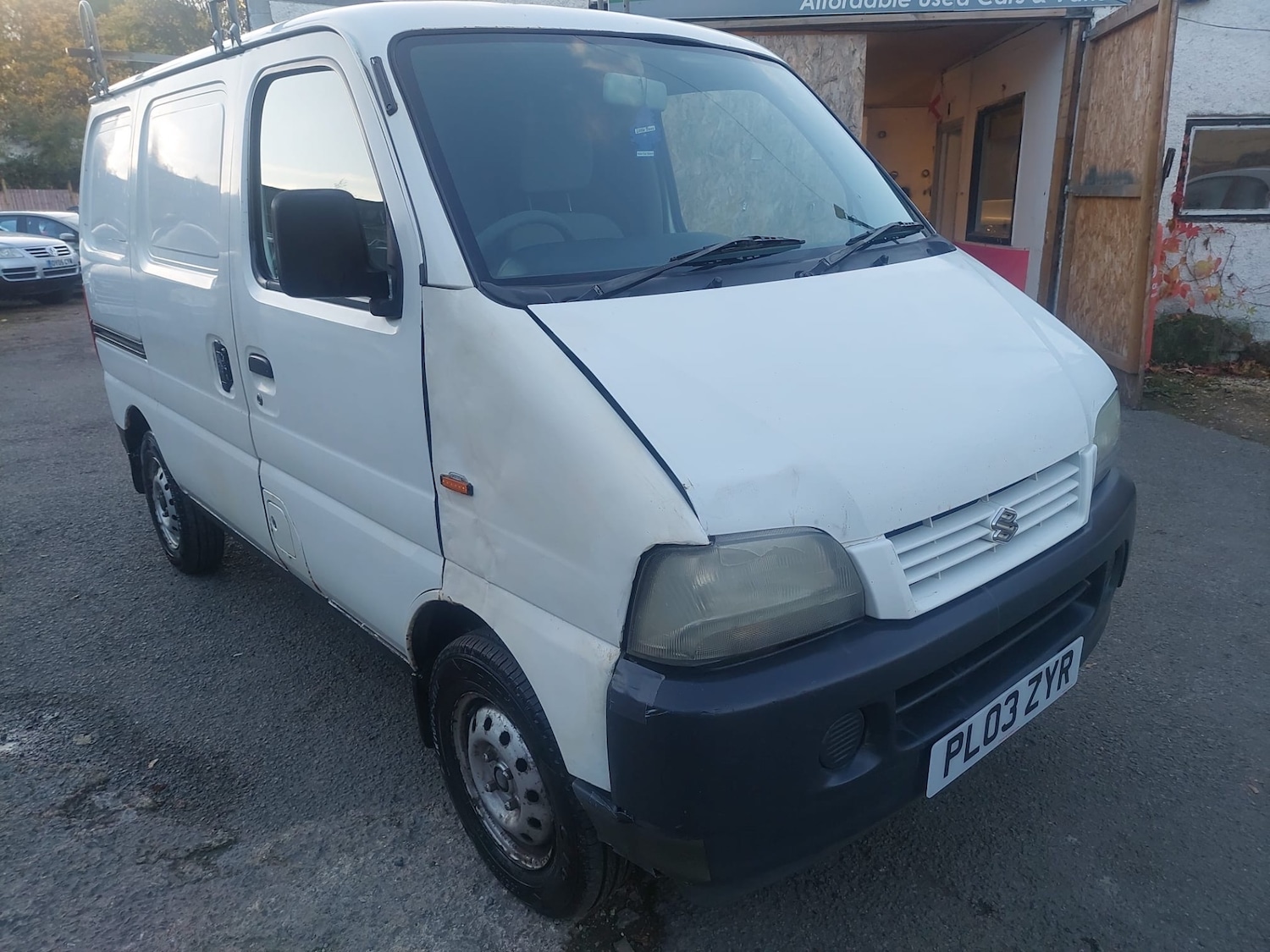 Used Suzuki Carry 2003 for sale - 76264193: Photo 20