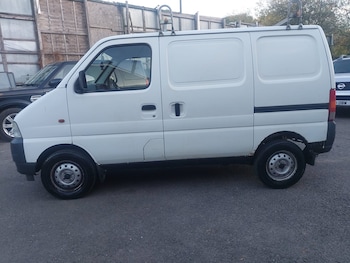 Used Suzuki Carry 2003 for sale - 76264193: Photo