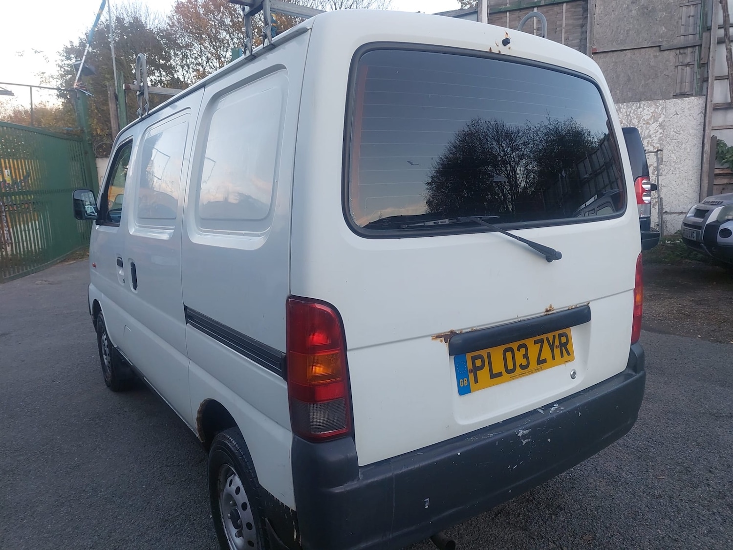 Used Suzuki Carry 2003 for sale - 76264193: Photo 5