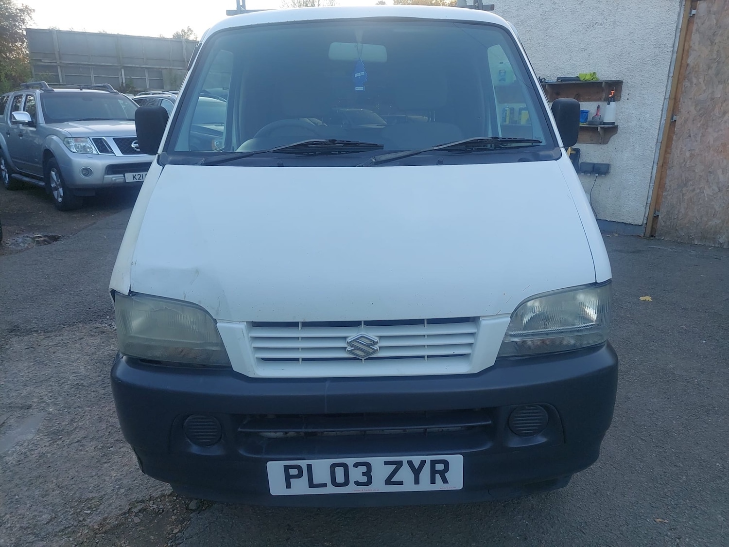 Used Suzuki Carry 2003 for sale - 76264193: Photo 6