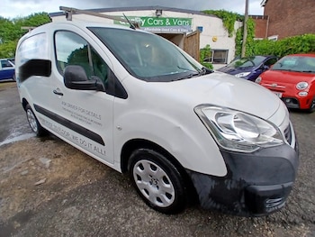 Used Peugeot Partner 2016 for sale - 78862833: Photo