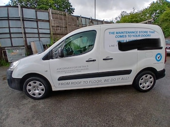 Used Peugeot Partner 2016 for sale - 78862833: Photo