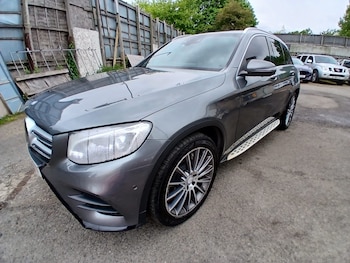 Used Mercedes-Benz GLC 2016 for sale - 78605139: Photo