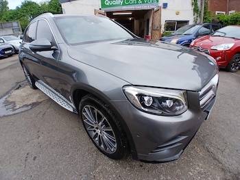 Used Mercedes-Benz GLC 2016 for sale - 78605139: Photo