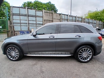 Used Mercedes-Benz GLC 2016 for sale - 78605139: Photo