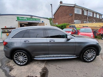 Used Mercedes-Benz GLC 2016 for sale - 78605139: Photo