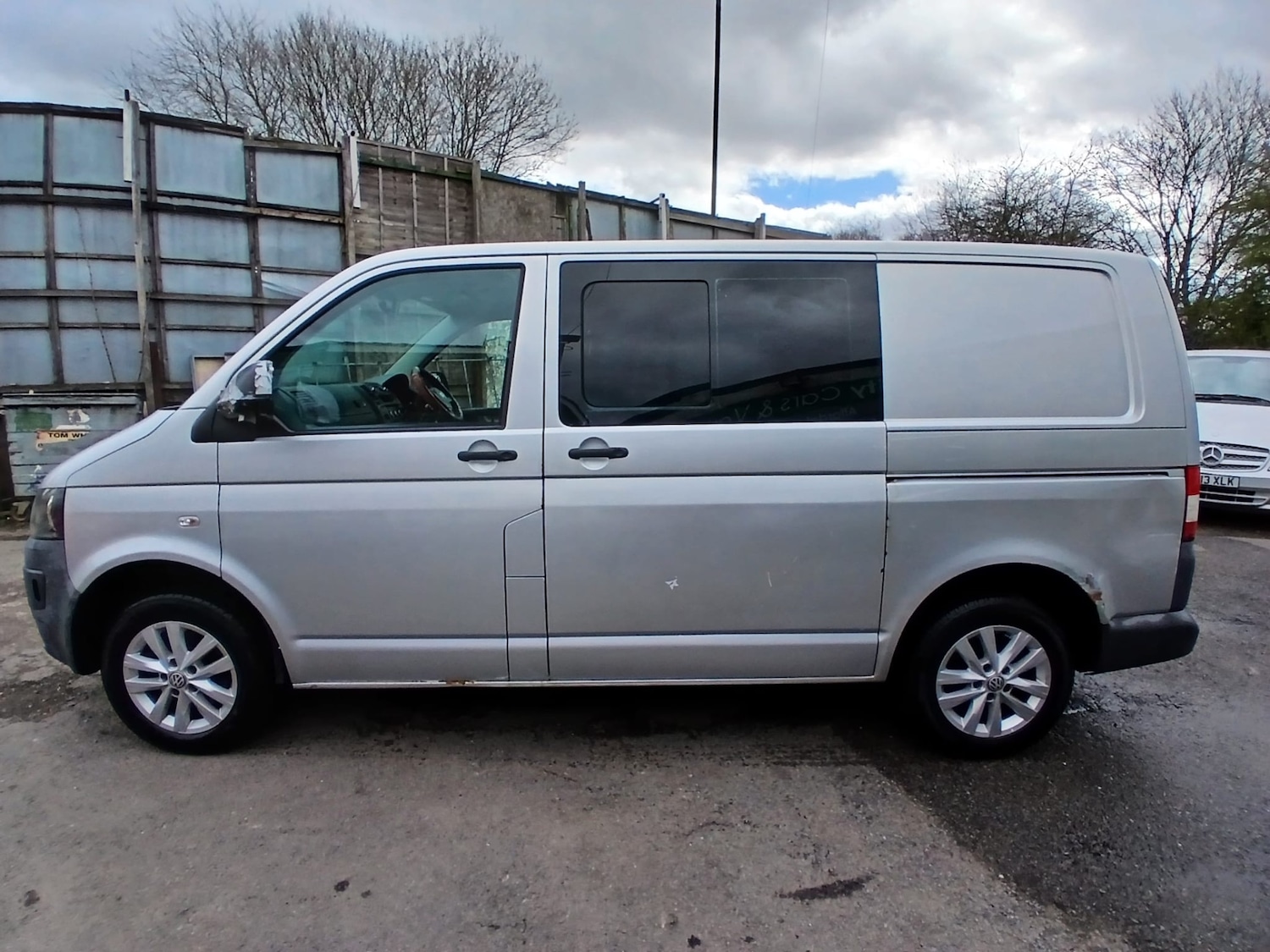 Used Volkswagen Transporter 2021 for sale - 77813503: Photo 11