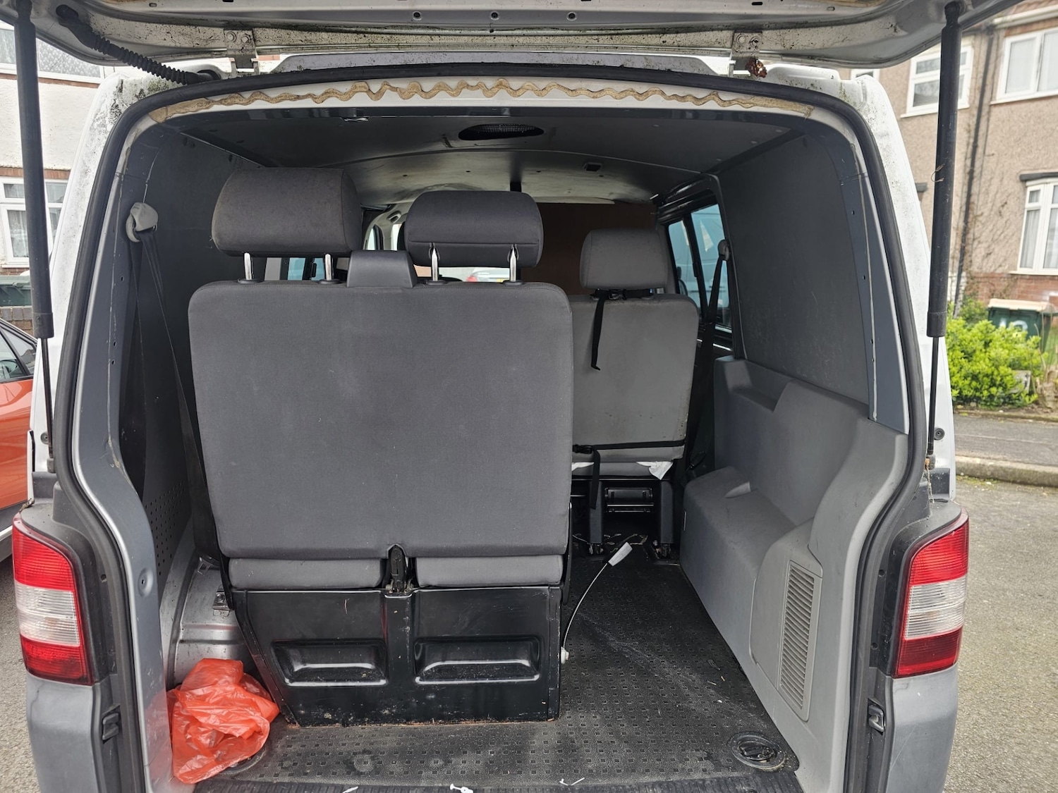 Used Volkswagen Transporter 2021 for sale - 77813503: Photo 13