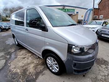 Used Volkswagen Transporter 2021 for sale - 77813503: Photo