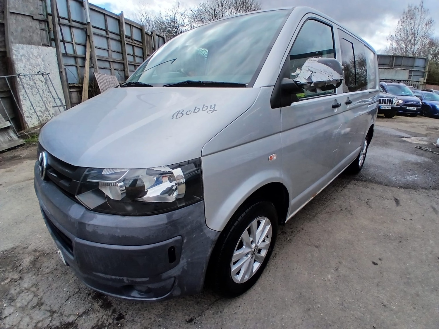 Used Volkswagen Transporter 2021 for sale - 77813503: Photo 2