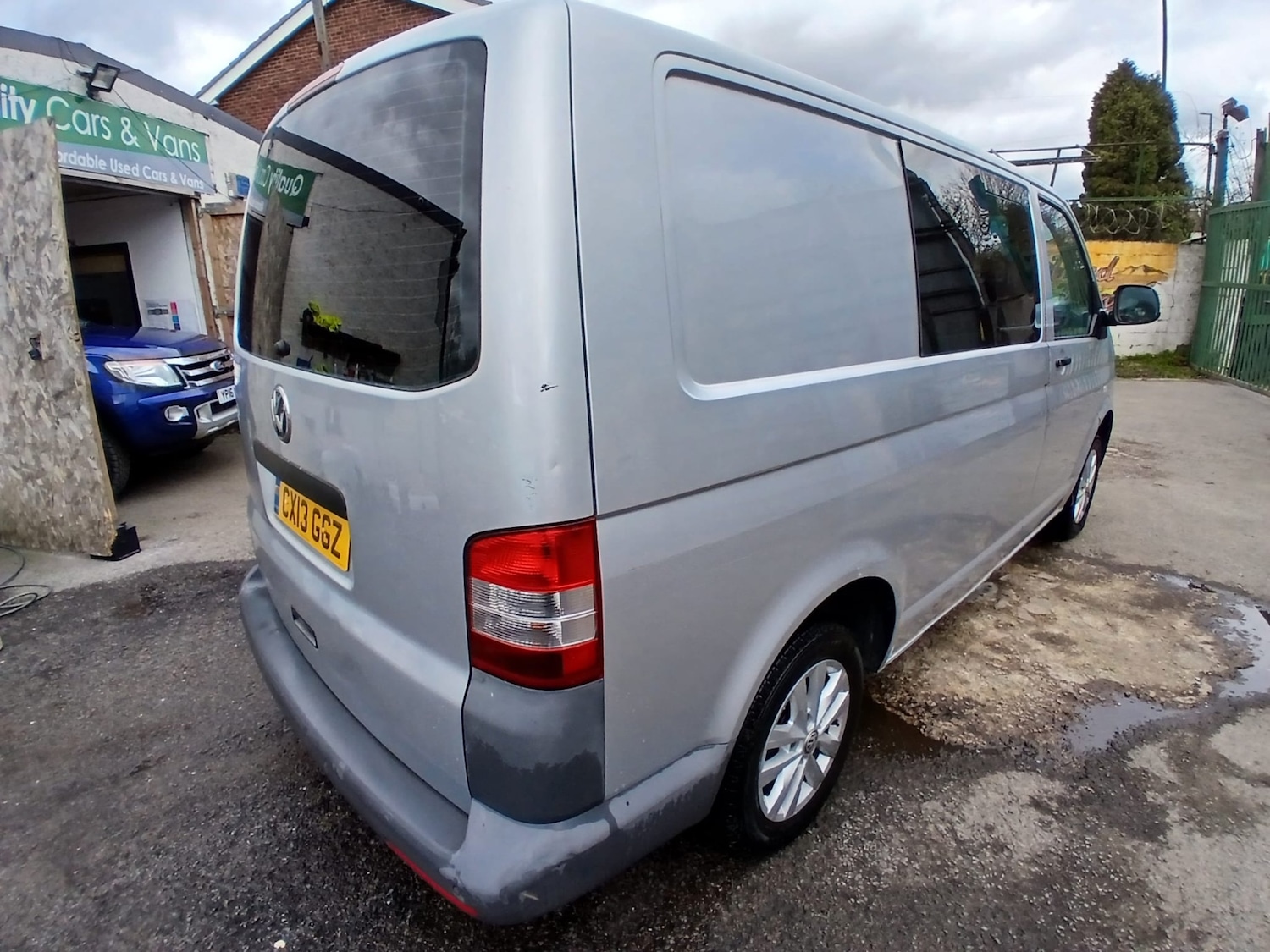 Used Volkswagen Transporter 2021 for sale - 77813503: Photo 3