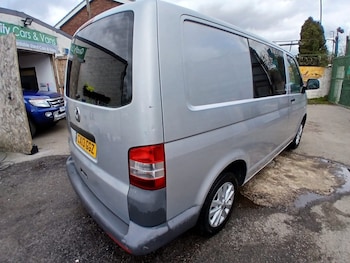 Used Volkswagen Transporter 2021 for sale - 77813503: Photo
