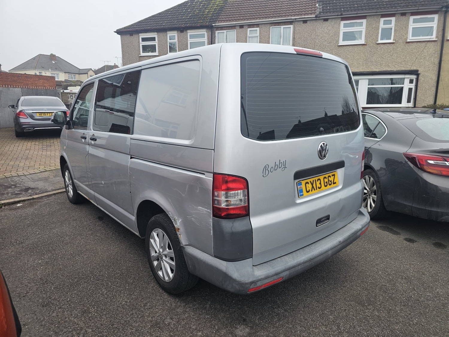 Used Volkswagen Transporter 2021 for sale - 77813503: Photo 4