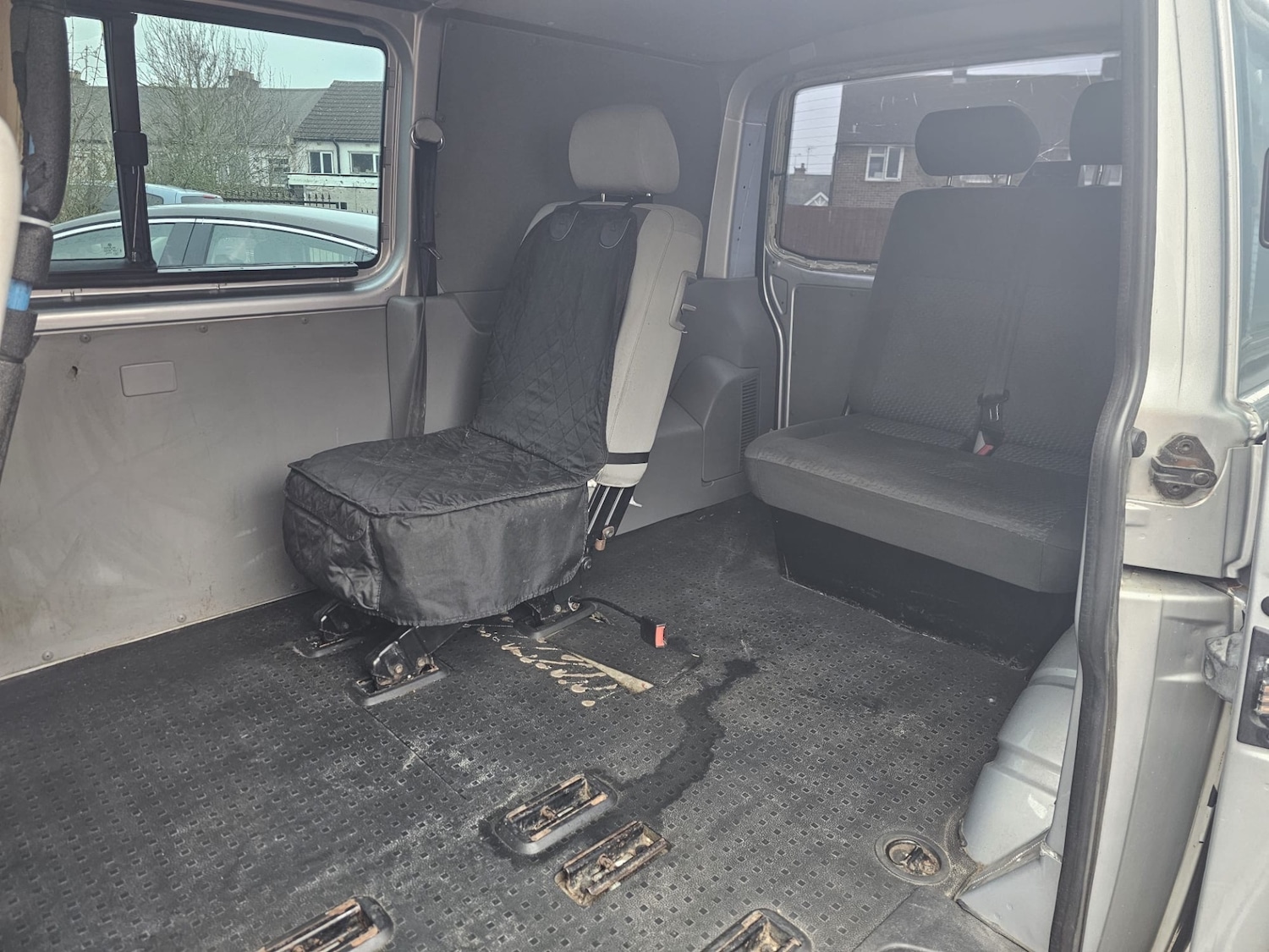 Used Volkswagen Transporter 2021 for sale - 77813503: Photo 5