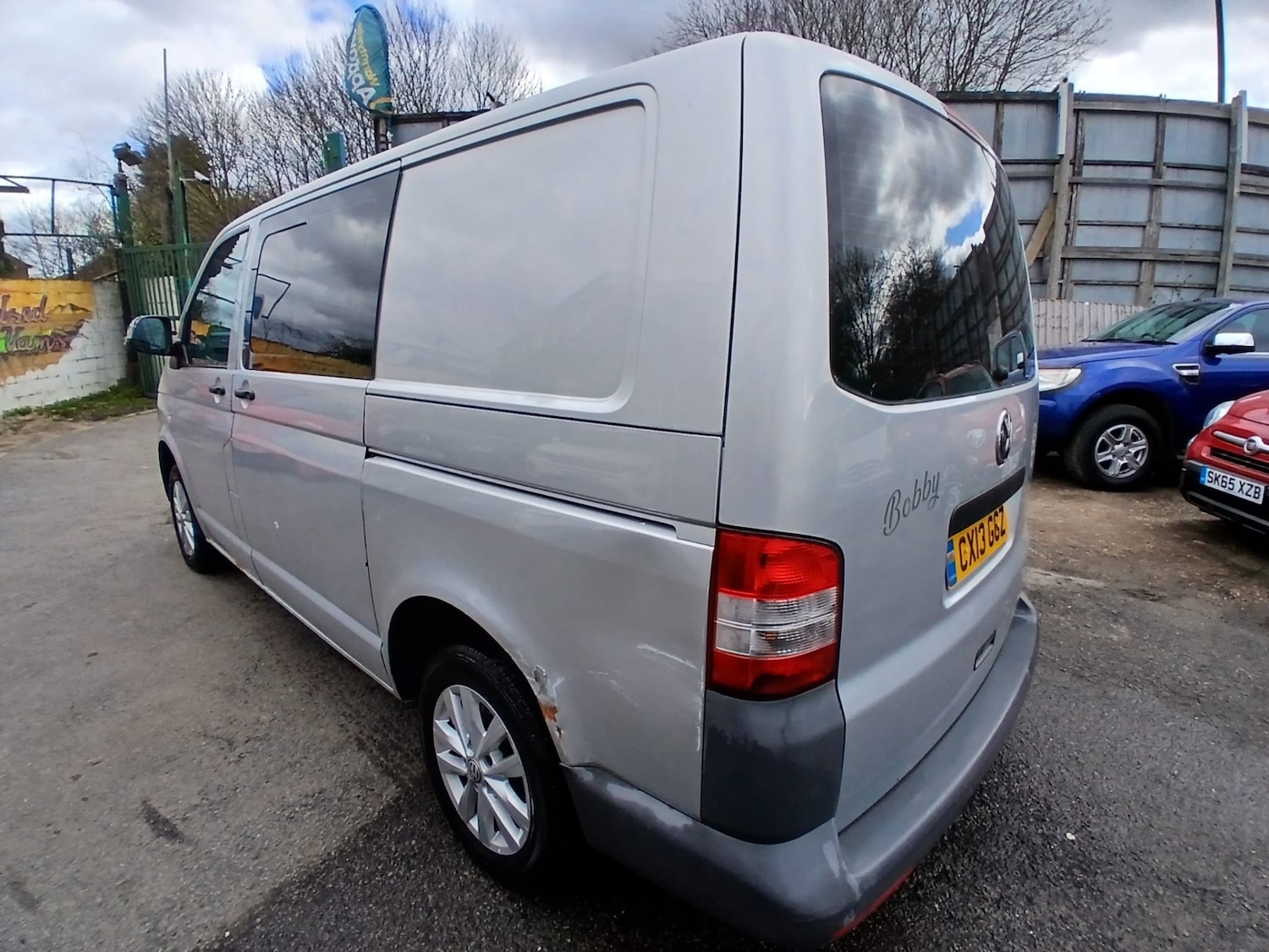Used Volkswagen Transporter 2021 for sale - 77813503: Photo 6