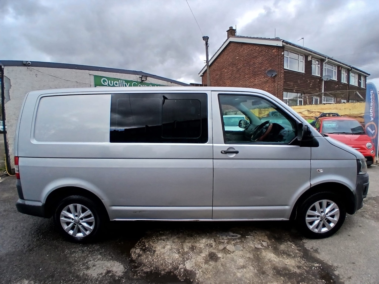 Used Volkswagen Transporter 2021 for sale - 77813503: Photo 8