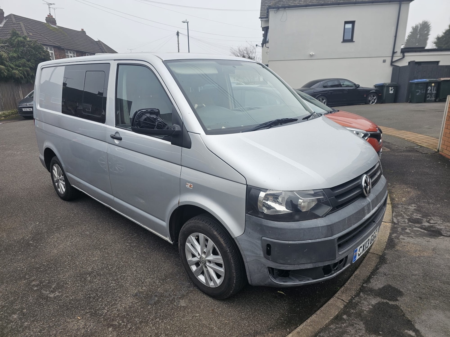 Used Volkswagen Transporter 2021 for sale - 77813503: Photo 9
