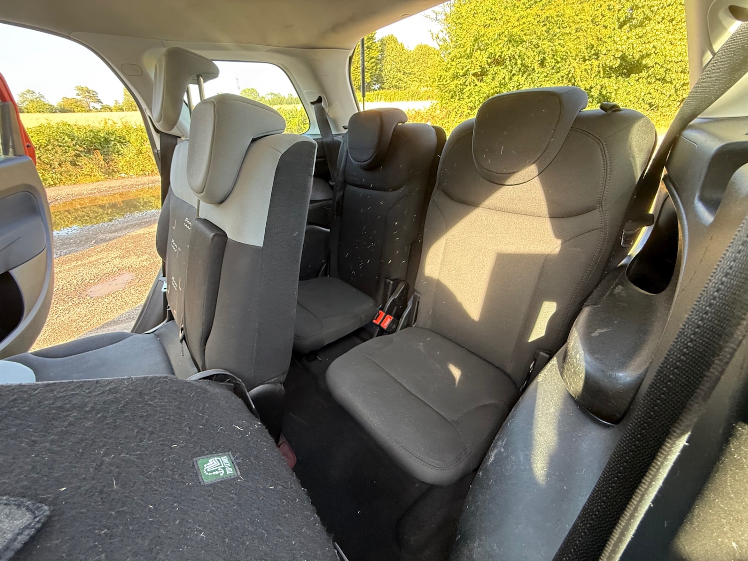 Vehicle 12