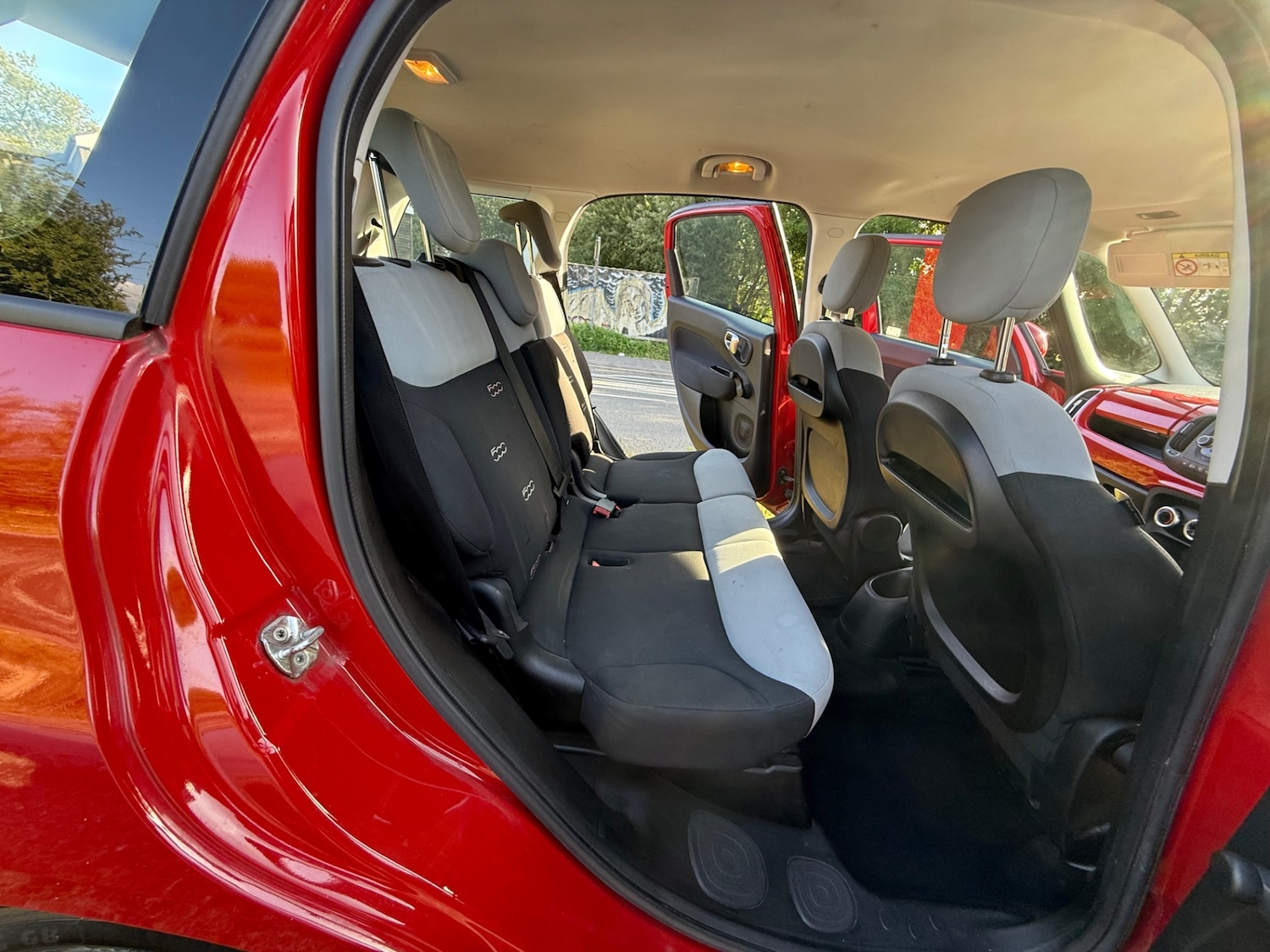 Vehicle 14