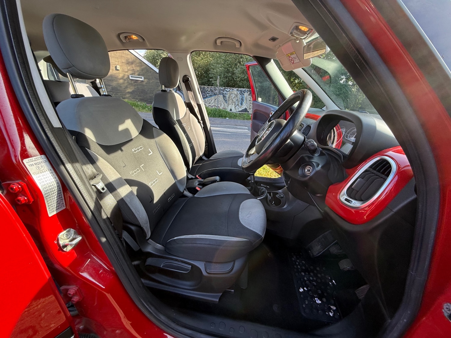 Vehicle 15
