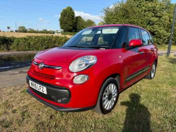 2015 (15) - 1.3 Multijet 85 Pop Star 5dr [7 Seat]