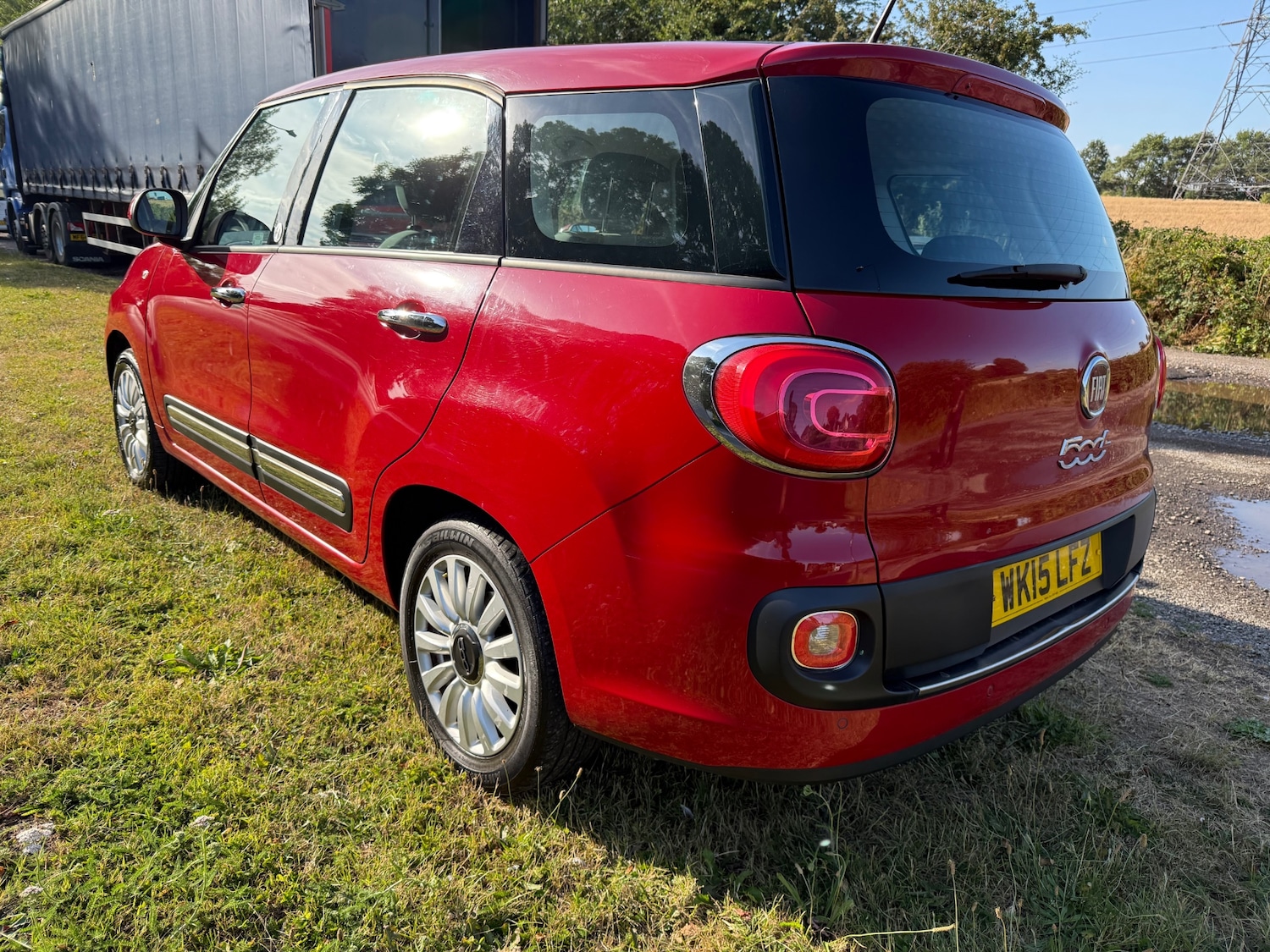 Vehicle 3