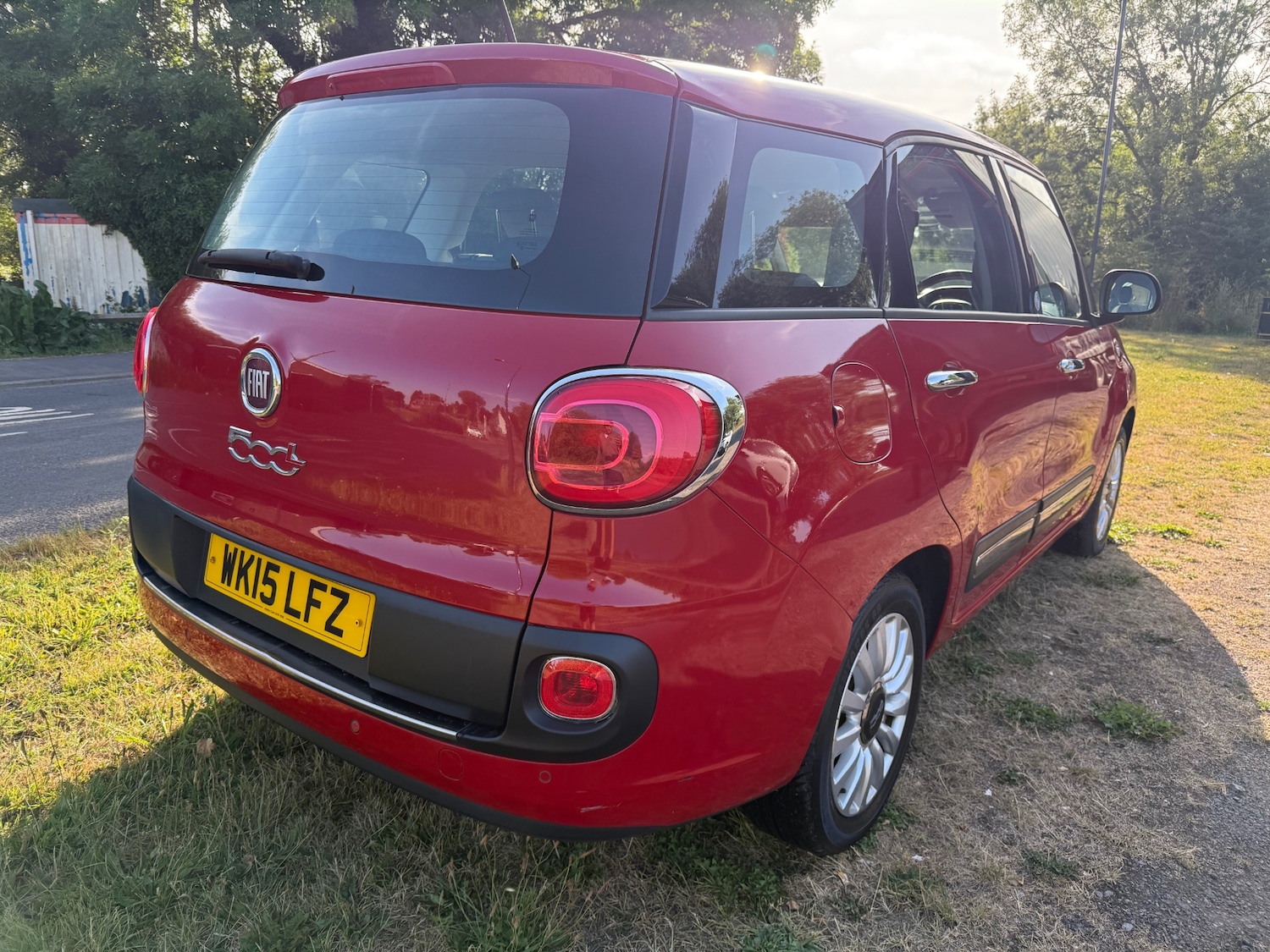 Vehicle 5