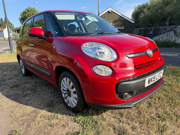 Used Fiat 500L 2015 for sale - 75171874: Photo 7