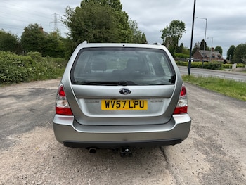 Used Subaru Forester 2007 for sale - 78765961: Photo