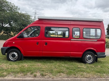 Used LDV MAXUS 2007 for sale - 79043378: Photo