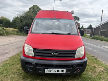 Used LDV MAXUS 2007 for sale - 79043378: Photo
