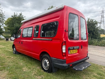 Used LDV MAXUS 2007 for sale - 79043378: Photo