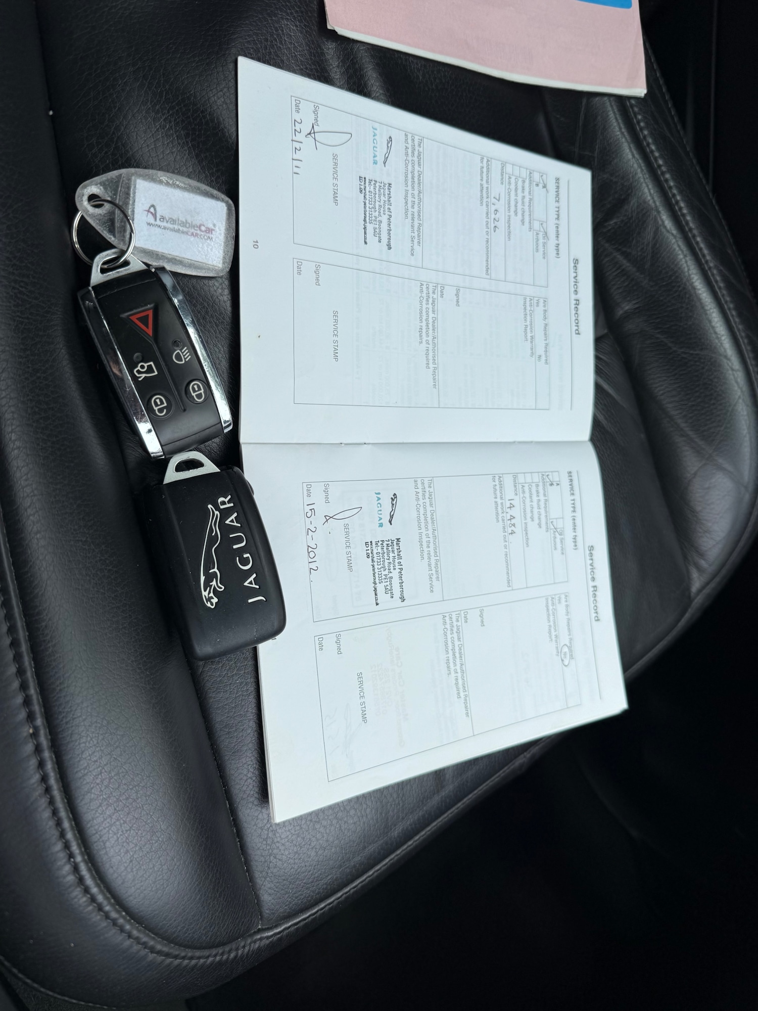 Used Jaguar XF 2010 for sale - 76078912: Photo 19