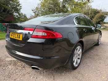 Used Jaguar XF 2010 for sale - 76078912: Photo 3
