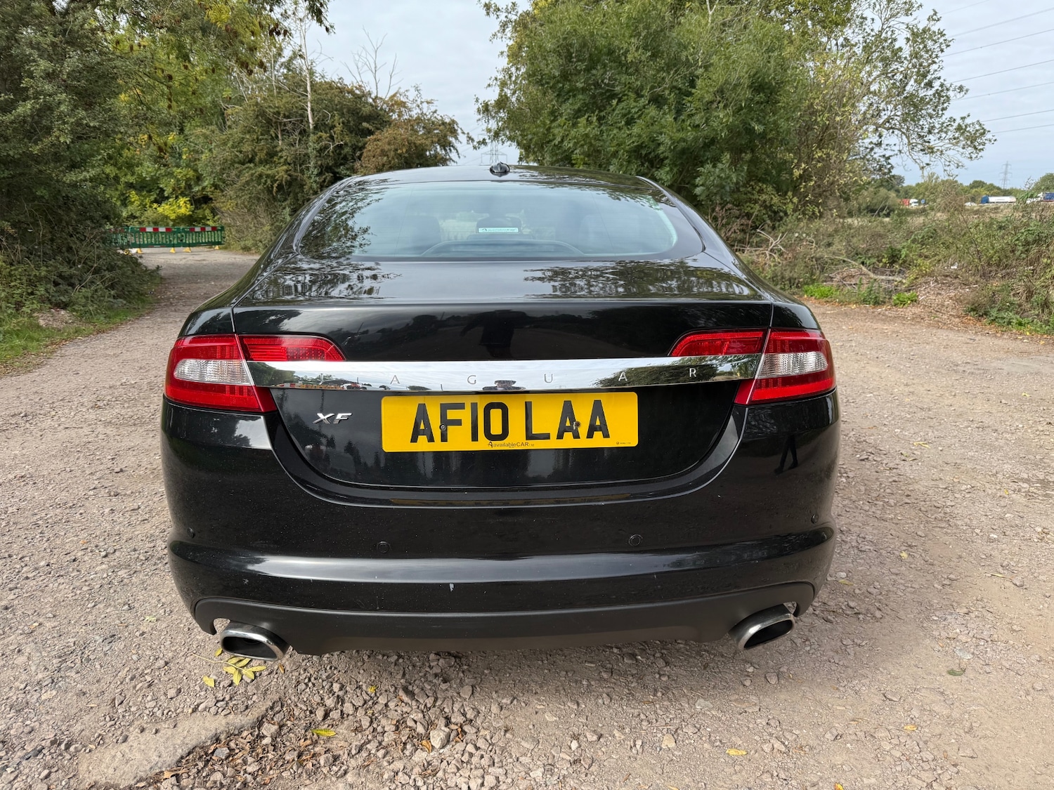Used Jaguar XF 2010 for sale - 76078912: Photo 4
