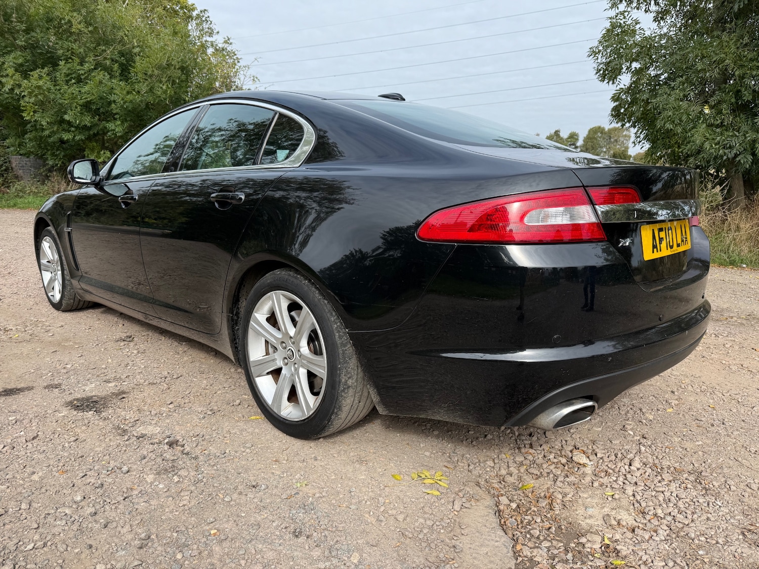 Used Jaguar XF 2010 for sale - 76078912: Photo 5