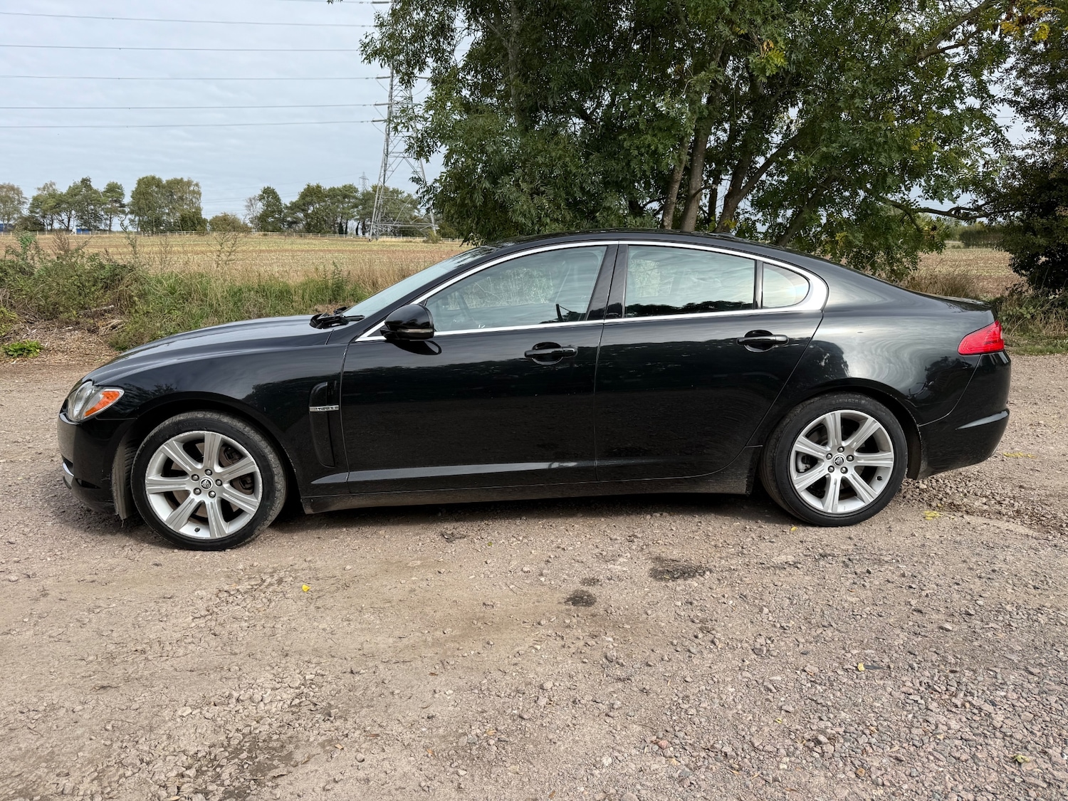 Used Jaguar XF 2010 for sale - 76078912: Photo 6