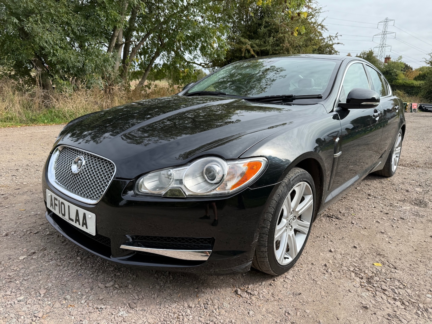 Used Jaguar XF 2010 for sale - 76078912: Photo 7