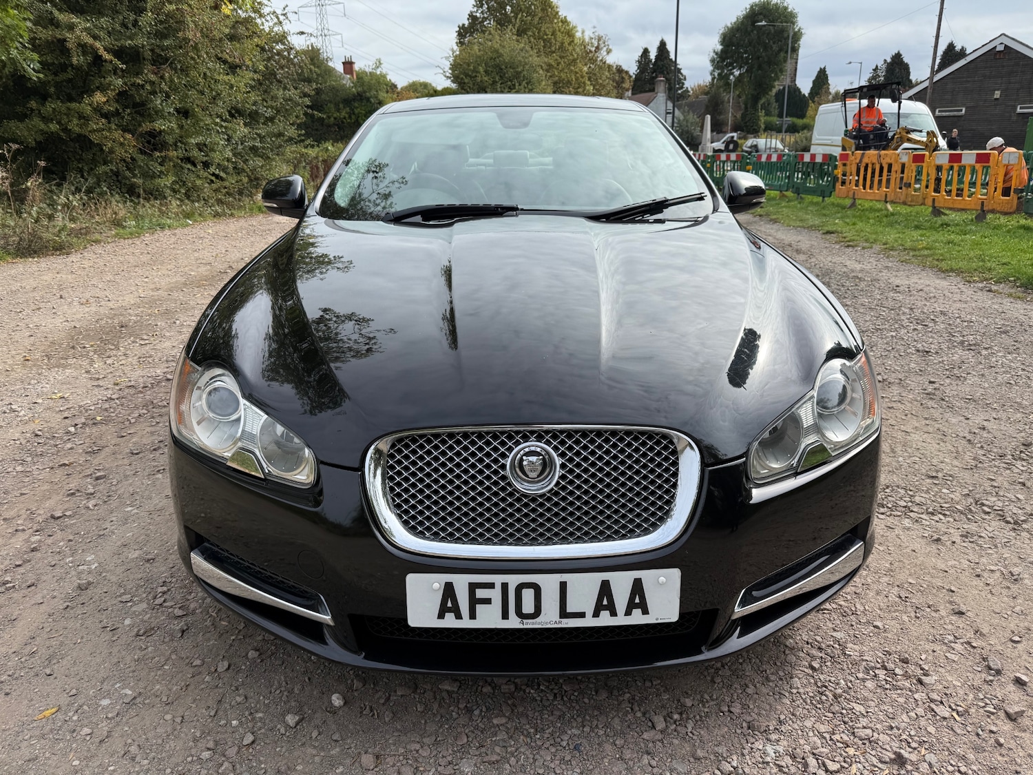 Used Jaguar XF 2010 for sale - 76078912: Photo 8