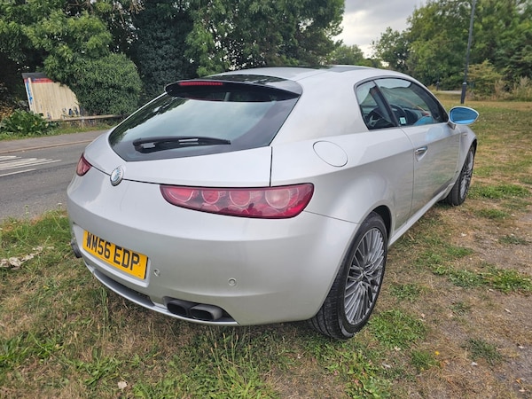Used Alfa Romeo Brera 2007 for sale - 75629989: Photo 13