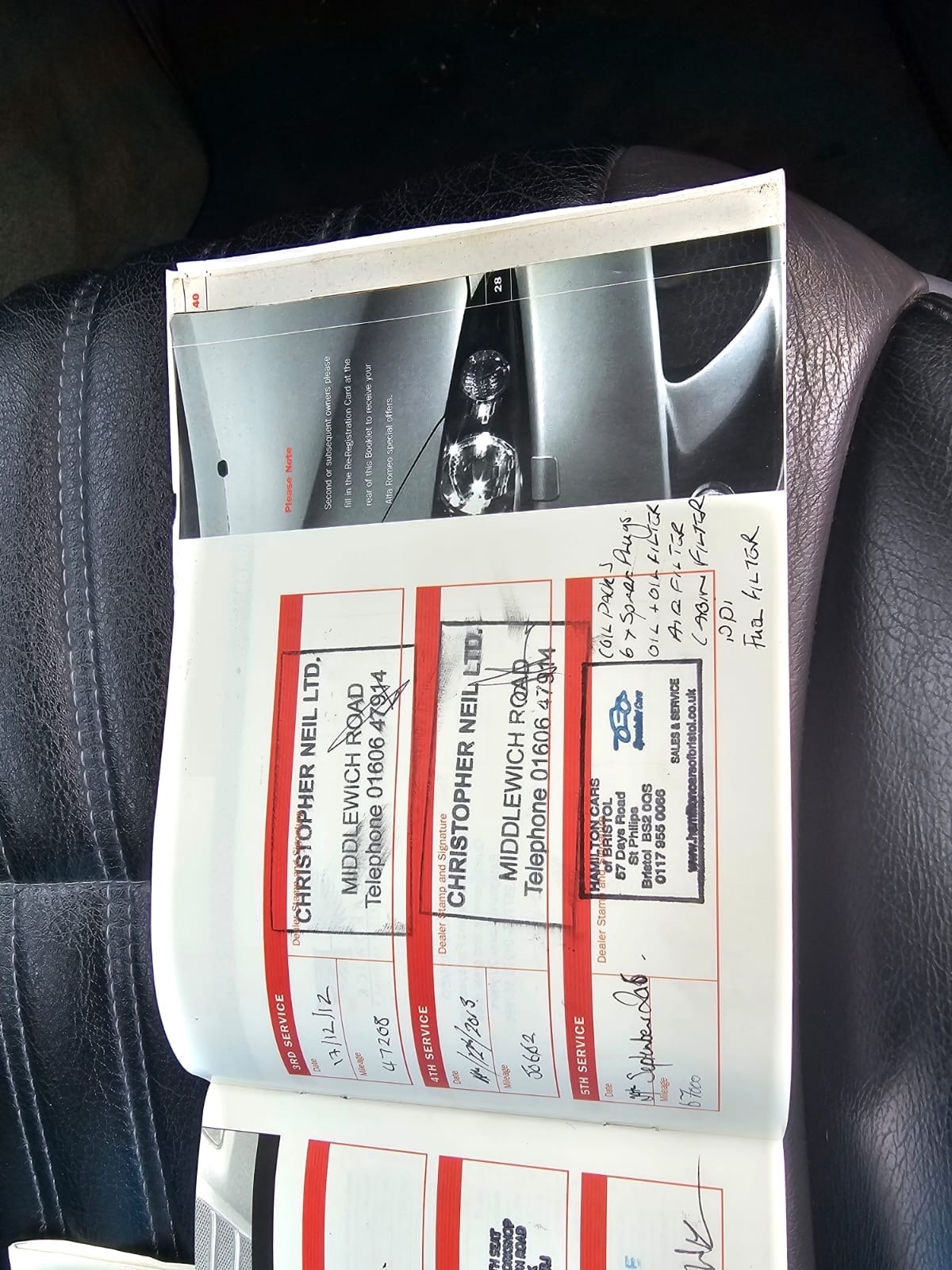 Vehicle 22