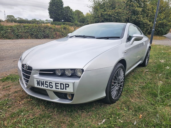 Used Alfa Romeo Brera 2007 for sale - 75629989: Photo 3
