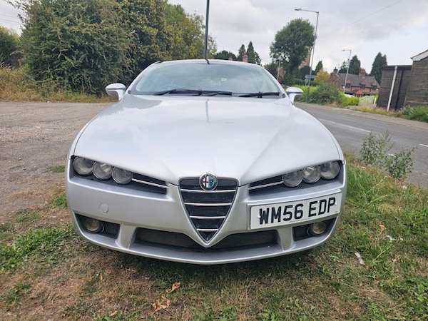 Used Alfa Romeo Brera 2007 for sale - 75629989: Photo 4