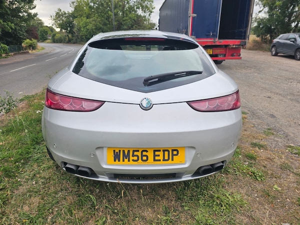 Used Alfa Romeo Brera 2007 for sale - 75629989: Photo 5