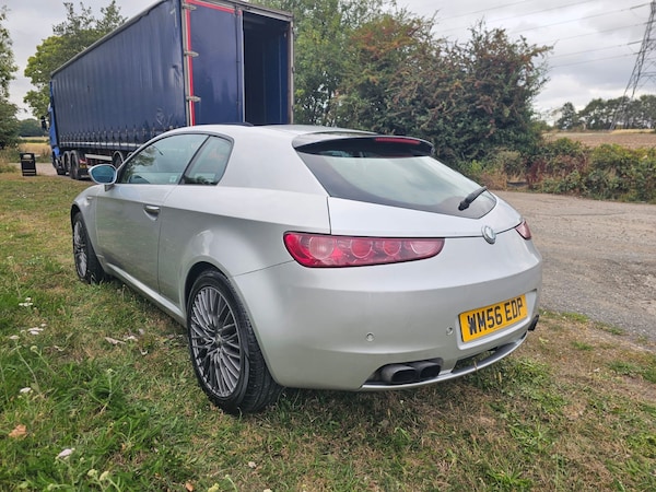 Used Alfa Romeo Brera 2007 for sale - 75629989: Photo 6