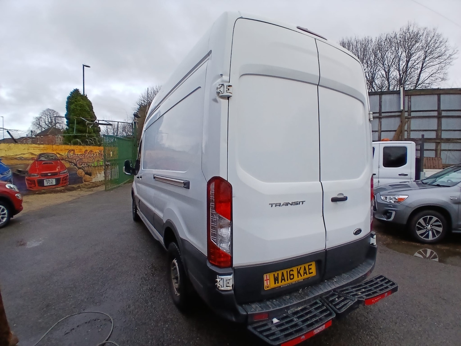 Used Ford Transit 2016 for sale - 77475024: Photo 12