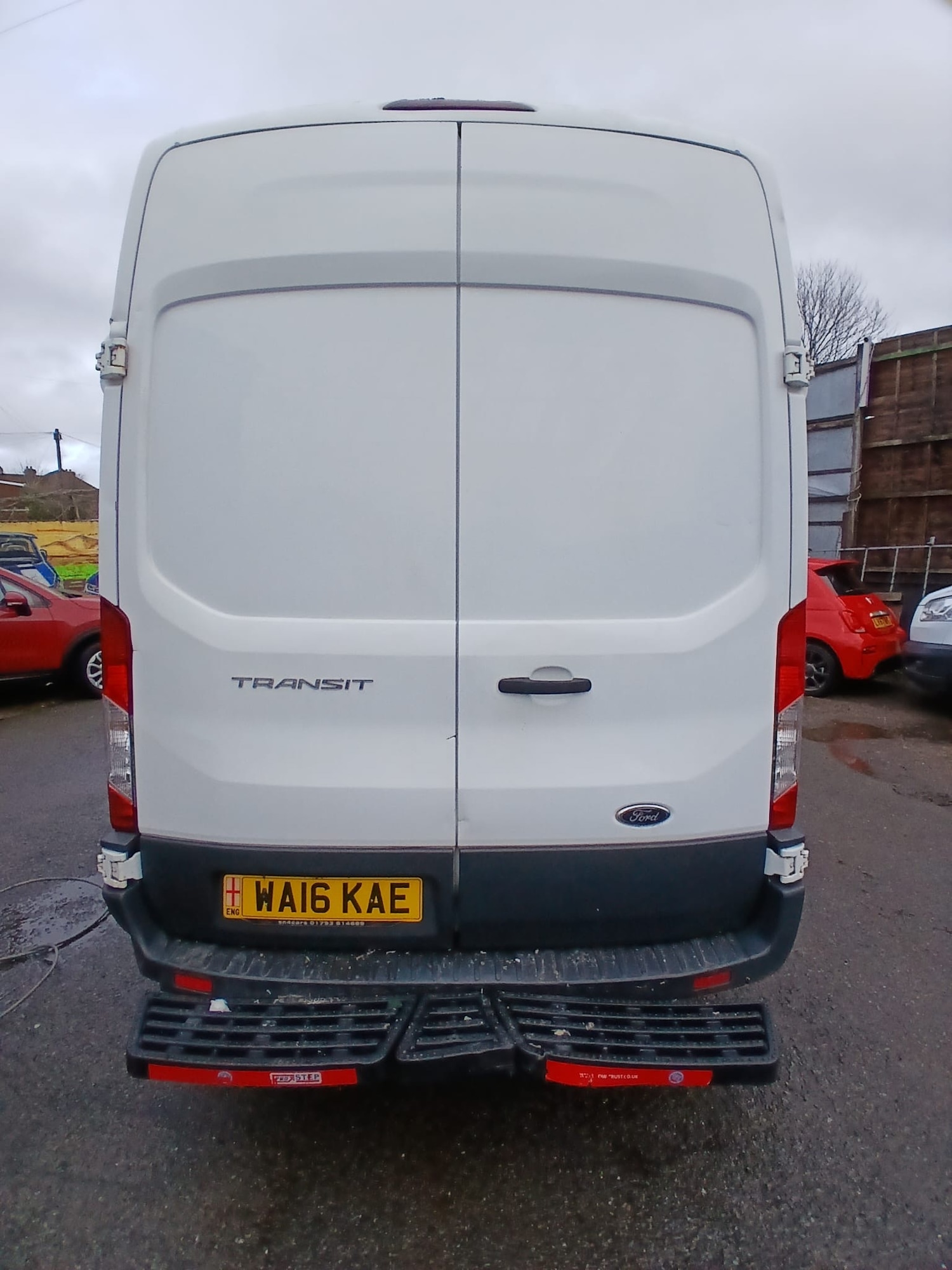 Used Ford Transit 2016 for sale - 77475024: Photo 13